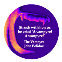Vampyre badge