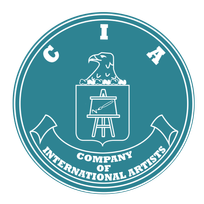 CIA badge
