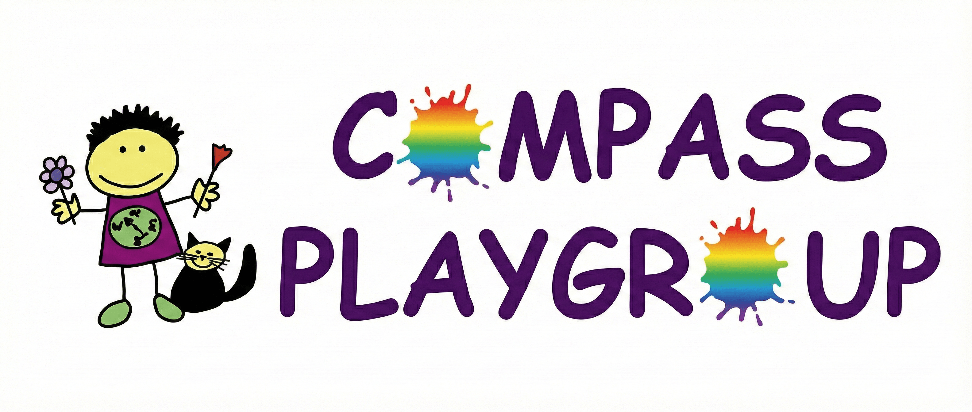 Compass Playgroup logo