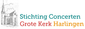 Stichting Concerten Grote Kerk Harlingen