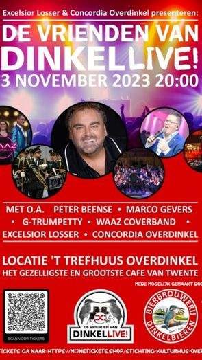 poster dinkellive