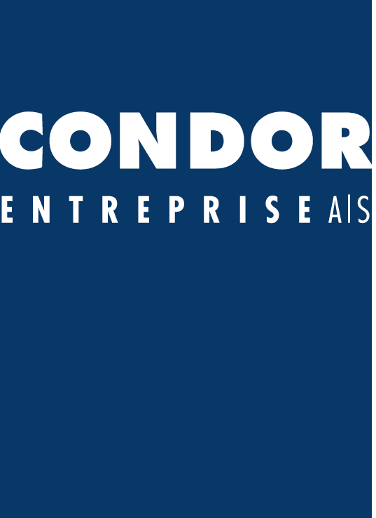 CONDOR ENTREPRISE A/S logo