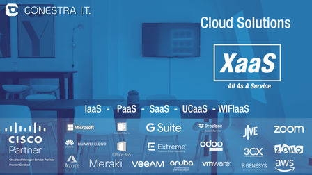 CLOUD SERVICES,  XaaS,  IaaS, 