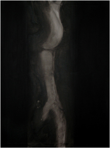 LADY-2 - 50x60 - Akryl