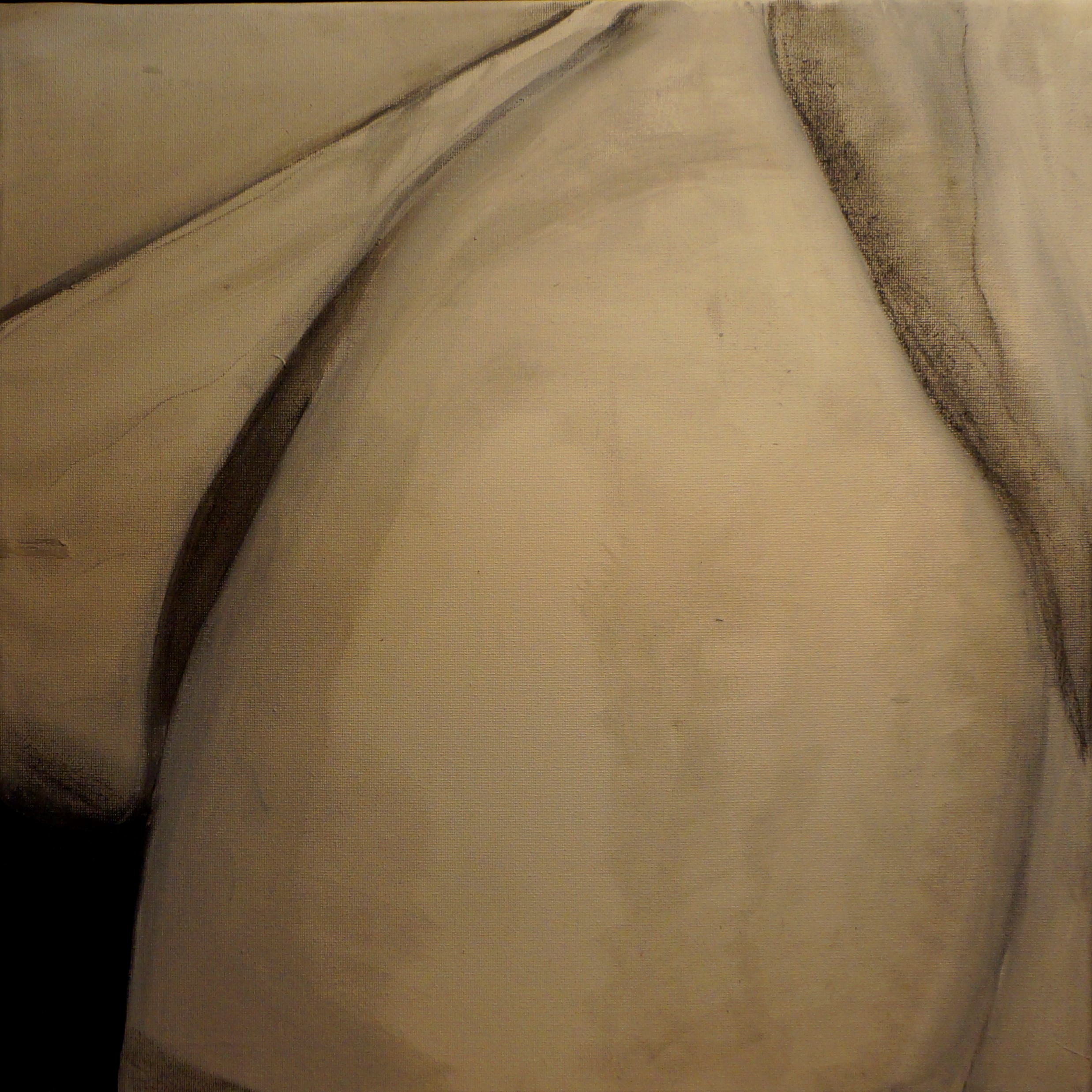 PANTY2 - 40x40 - PENCIL PÅ LÆRRED