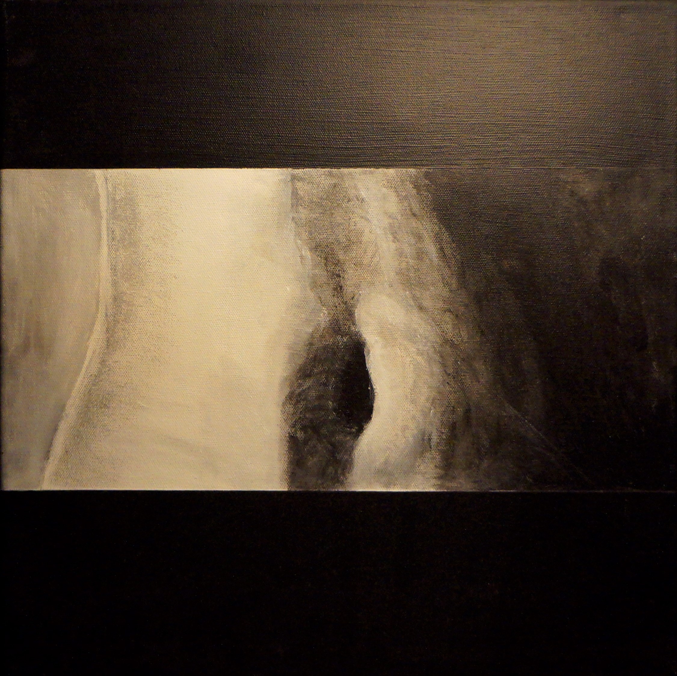 BELLY - 40x40 - Akryl