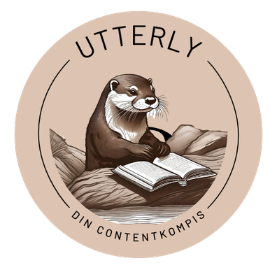 Utterly - din contentkompis