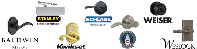 jeskecompany.com  - The Jeske company offers a wide variety of locks in multiple finishes for all of your needs.