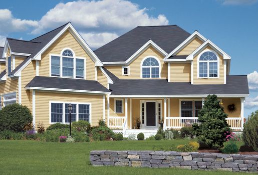 D4 Vinyl Siding Certainteed