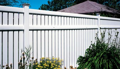 Semi Private Fencing