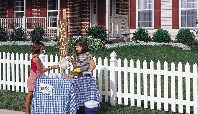 Picket Fence