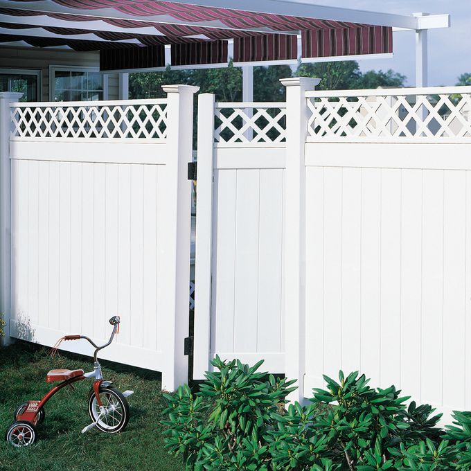 Privacy Fencing