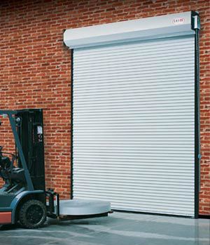 Rolling Steel Service doors by C.H.I. are built to meet performance needs and expectations. Each coiling door is manufactured to stringent code standards to provide confidence for the specifier and end-user.
