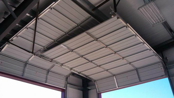 Custom Built Garage Doors - Commercial and Residential