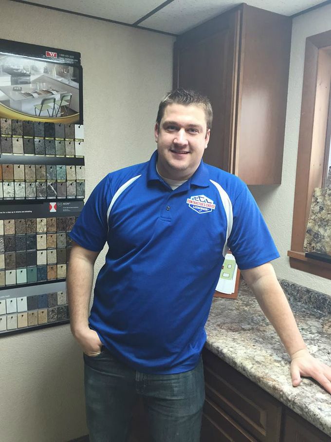 Cody Bessette spent his childhood working for his parent’s construction business where his first job was hauling sand across a construction site with a Tonka truck. “The pay wasn’t good but the experience was tremendous.” He did eventually work his way out of that position. On a more serious note, Cody has been around construction sites since childhood and he’s observed and gained experience in many different aspects of customer service with his interest always being in the construction industry. Cody has renovated a few of his own houses and understands the importance of getting the job done, on time and on budget! Cody partnered to start Contractor's Choice Lumber in May of 2013.  Give Cody a call and he will work hard to get you the products and design that will serve your family’s needs, You can reach Cody at 715-853-8474