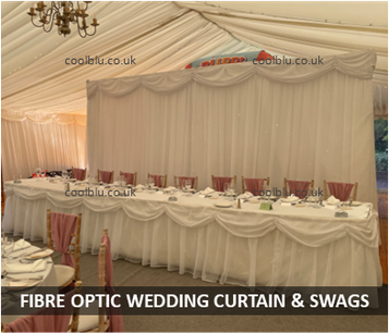 Starlit Draping | Wall Draping | Partition Draping |  LED Wedding Dance floor | Mood Lighting | North East | Middlesbrough