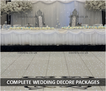 LED Dance floor hire Darlington | Middlesbrough | North East
