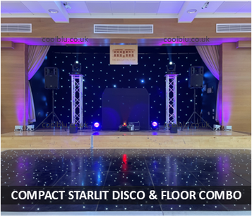 LED Dance floor hire Darlington | Middlesbrough | North East