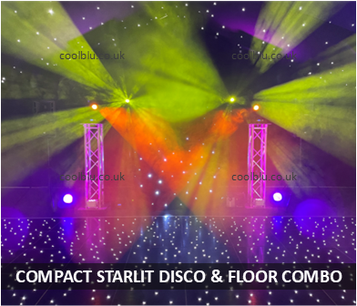 Starlit Draping | Wall Draping | Partition Draping |  LED Wedding Dance floor | Mood Lighting | North East | Middlesbrough