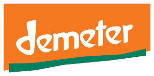 Demeter Wine Logo
