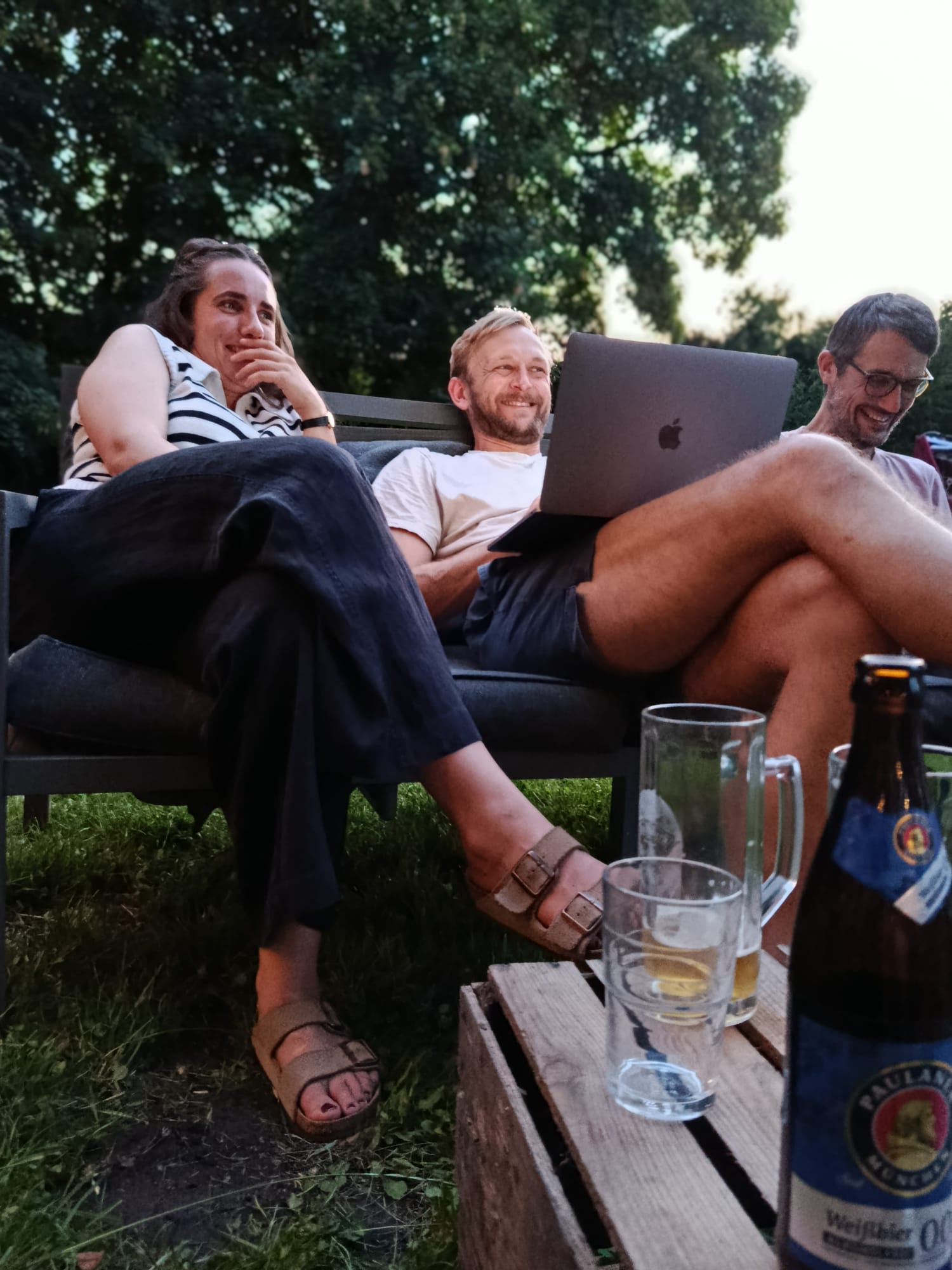 Gute Planung ist alles