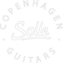 Logo Copenhagen Guitars guitarværksted