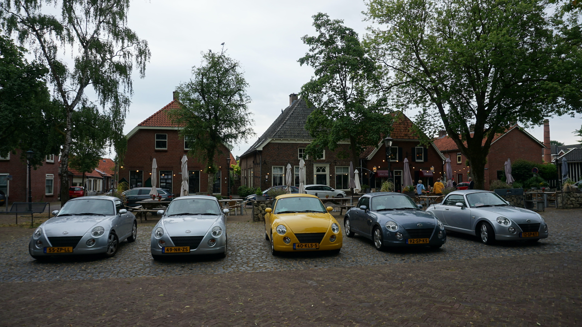 Foto gemaakt door Andreas Krueger