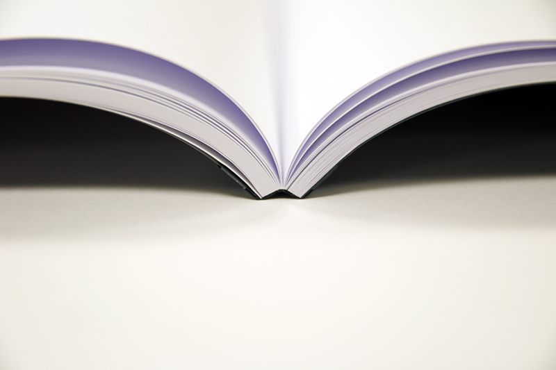Softcover-Bindung