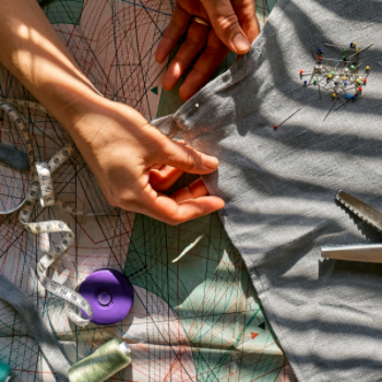 Retouches de vêtements