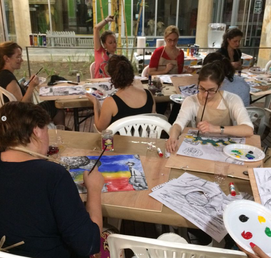 Explorarte Workshops