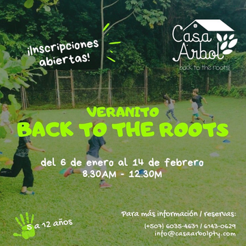 Casa Árbol Promotional