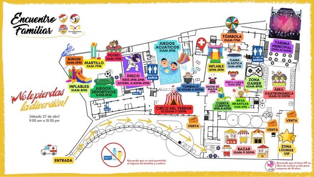 CSLC map