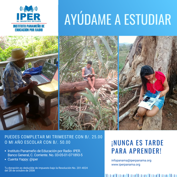 Ayúdame a estudiar Campaign