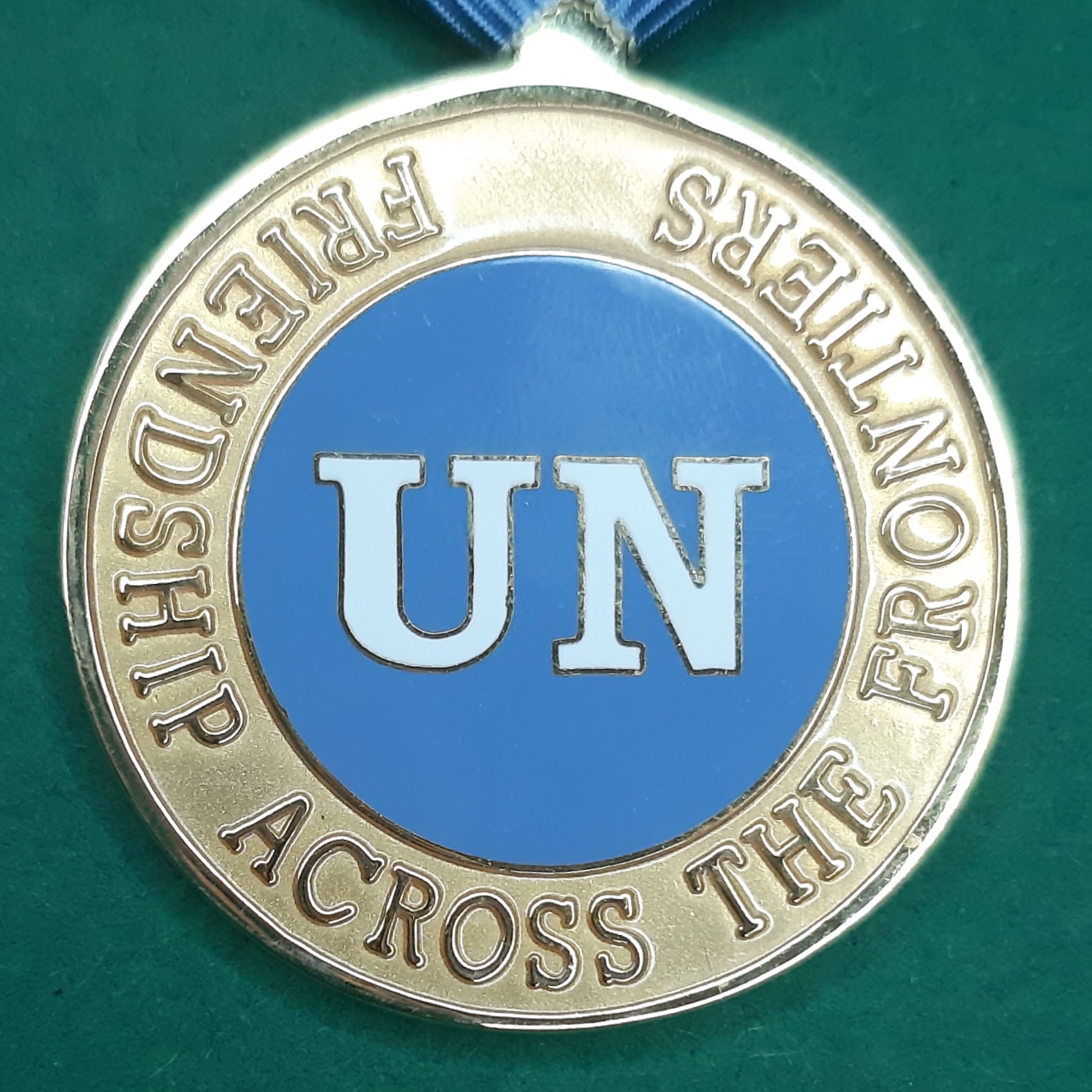Nobels Fredspris medalje