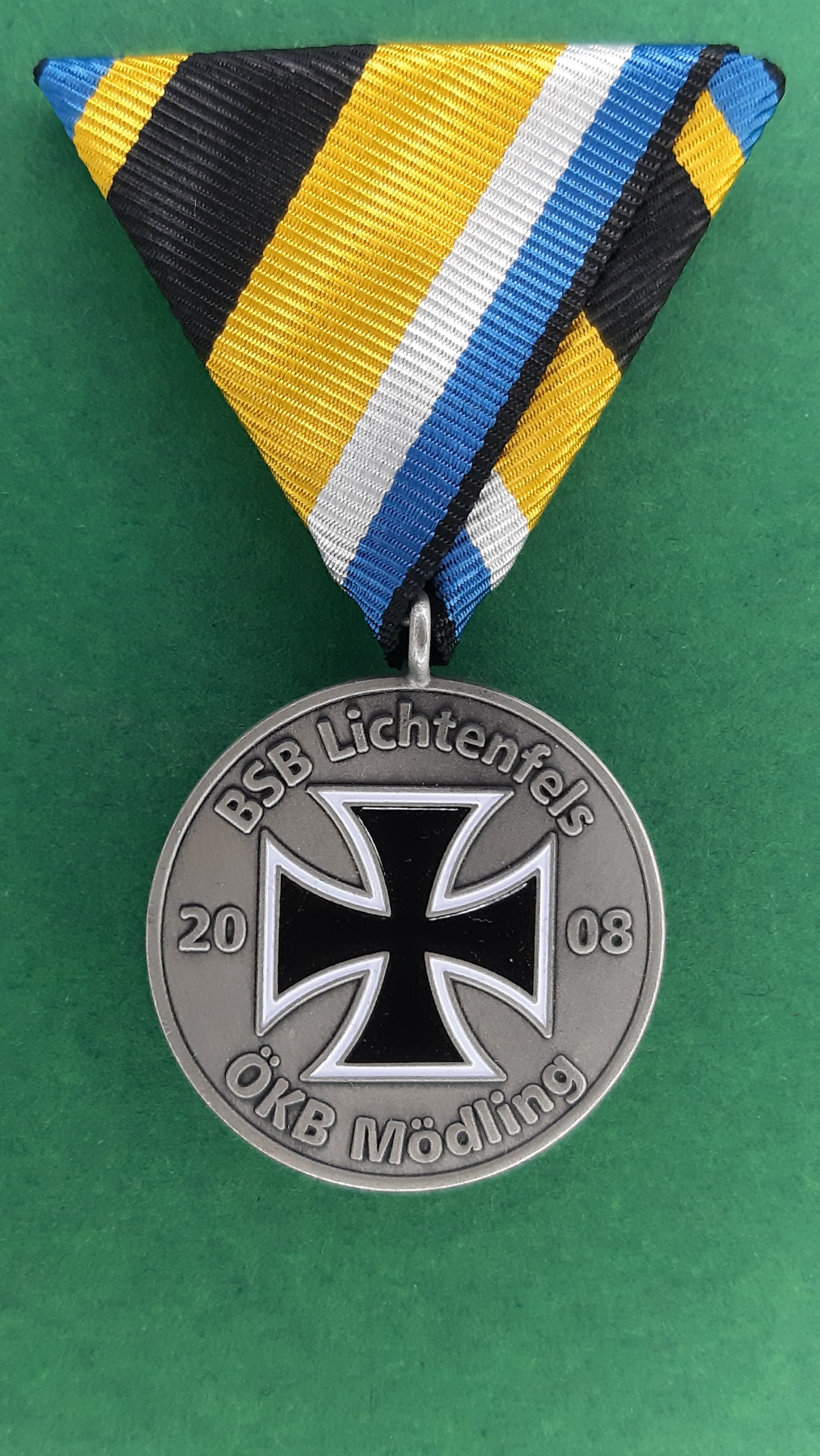 Jubiläumsmedaille 2008 - 2013