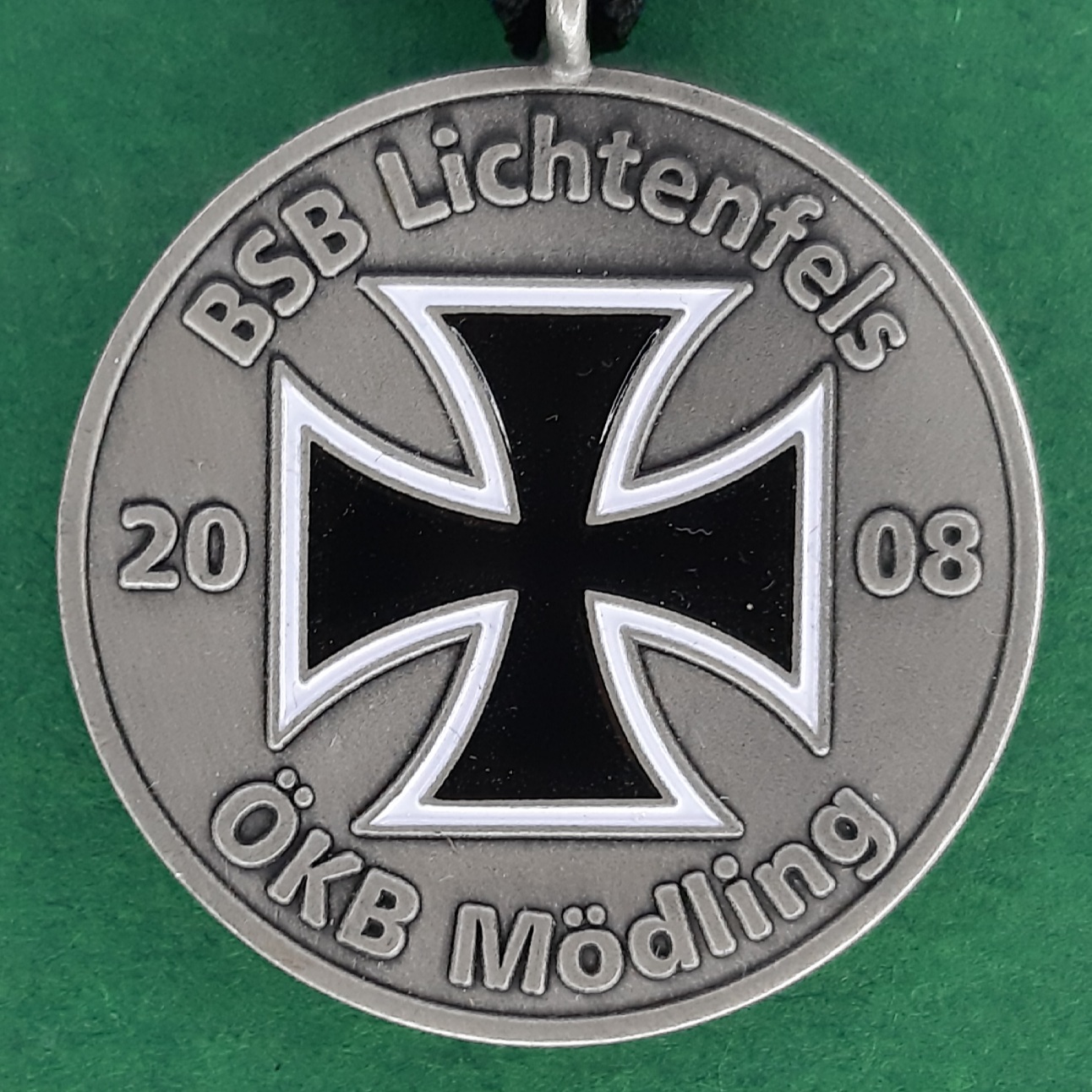 Jubiläumsmedaille 2008 - 2013