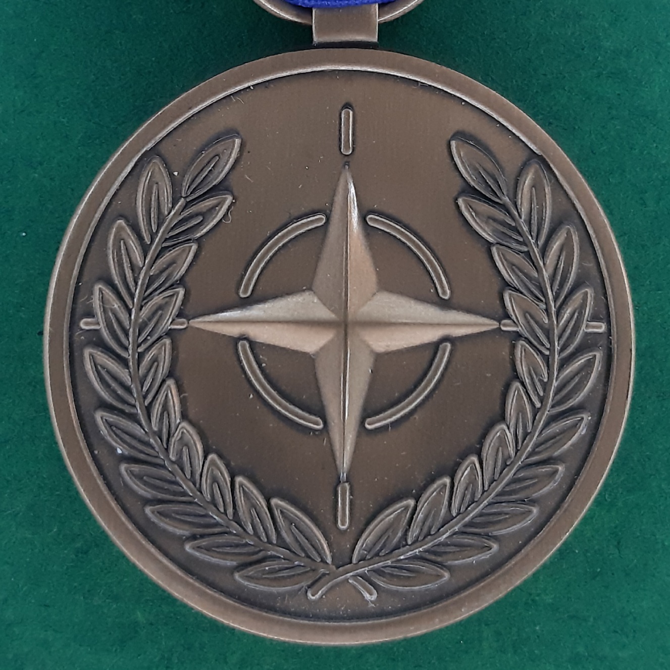 NATO medalje SFOR