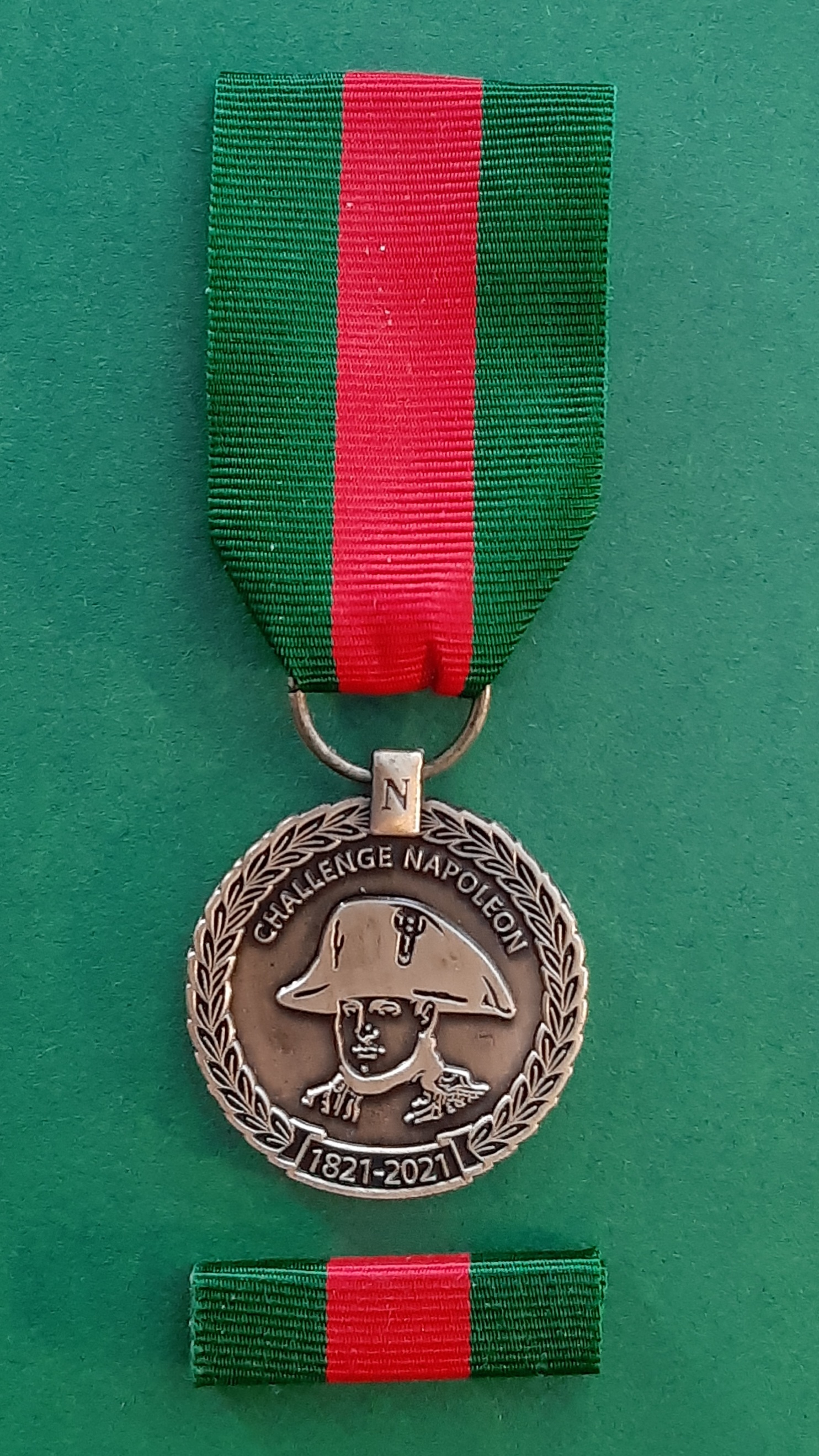 Challenge Napoleon 2021