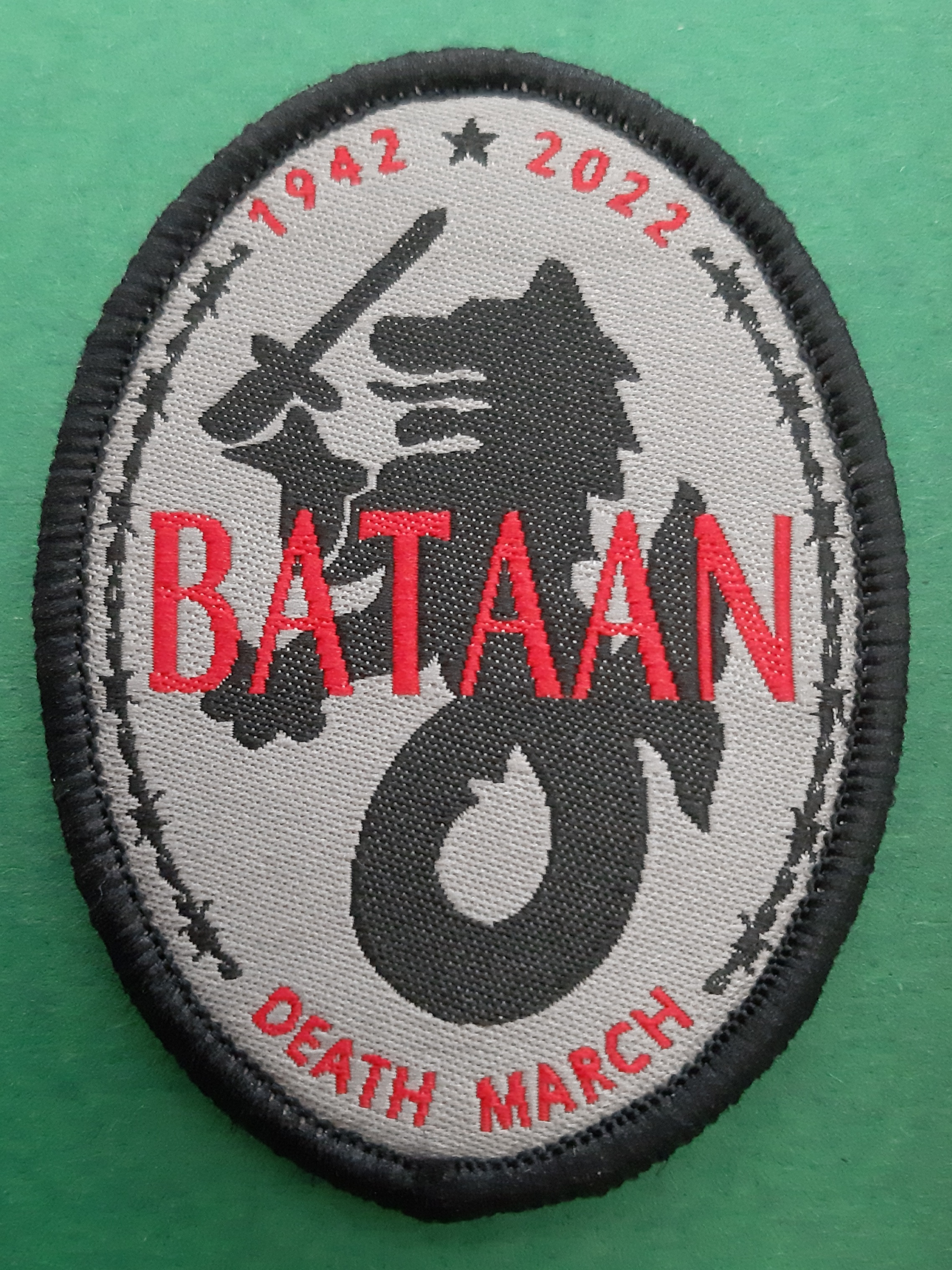 Marche commémorative de Bataan