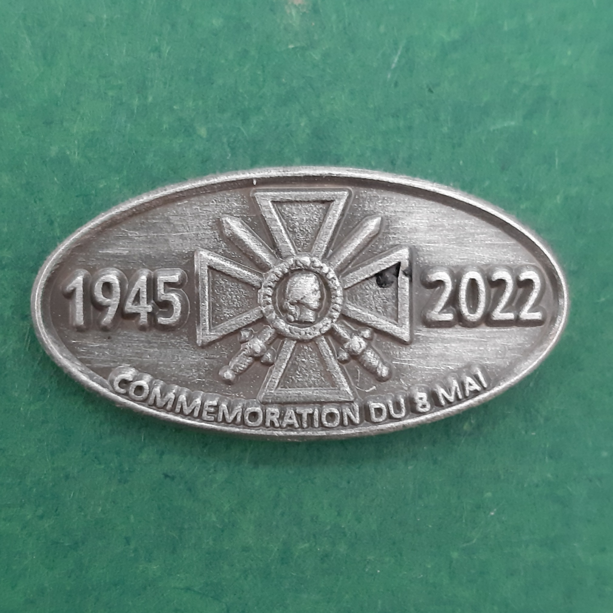 Marche commémorative du 8 mai 1945