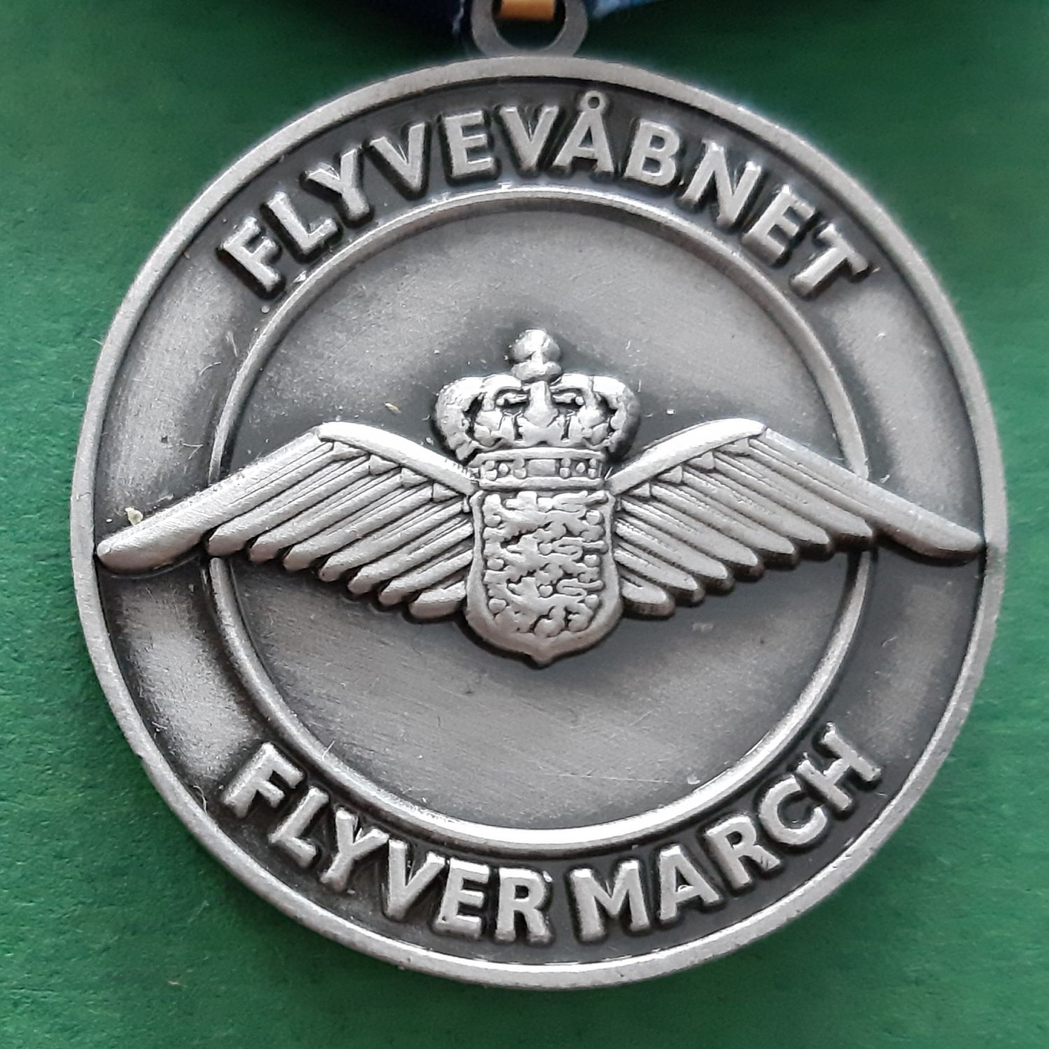 Flyvermarchen Ruck March Denmark - RDAF Flyvermarch | corysan.net