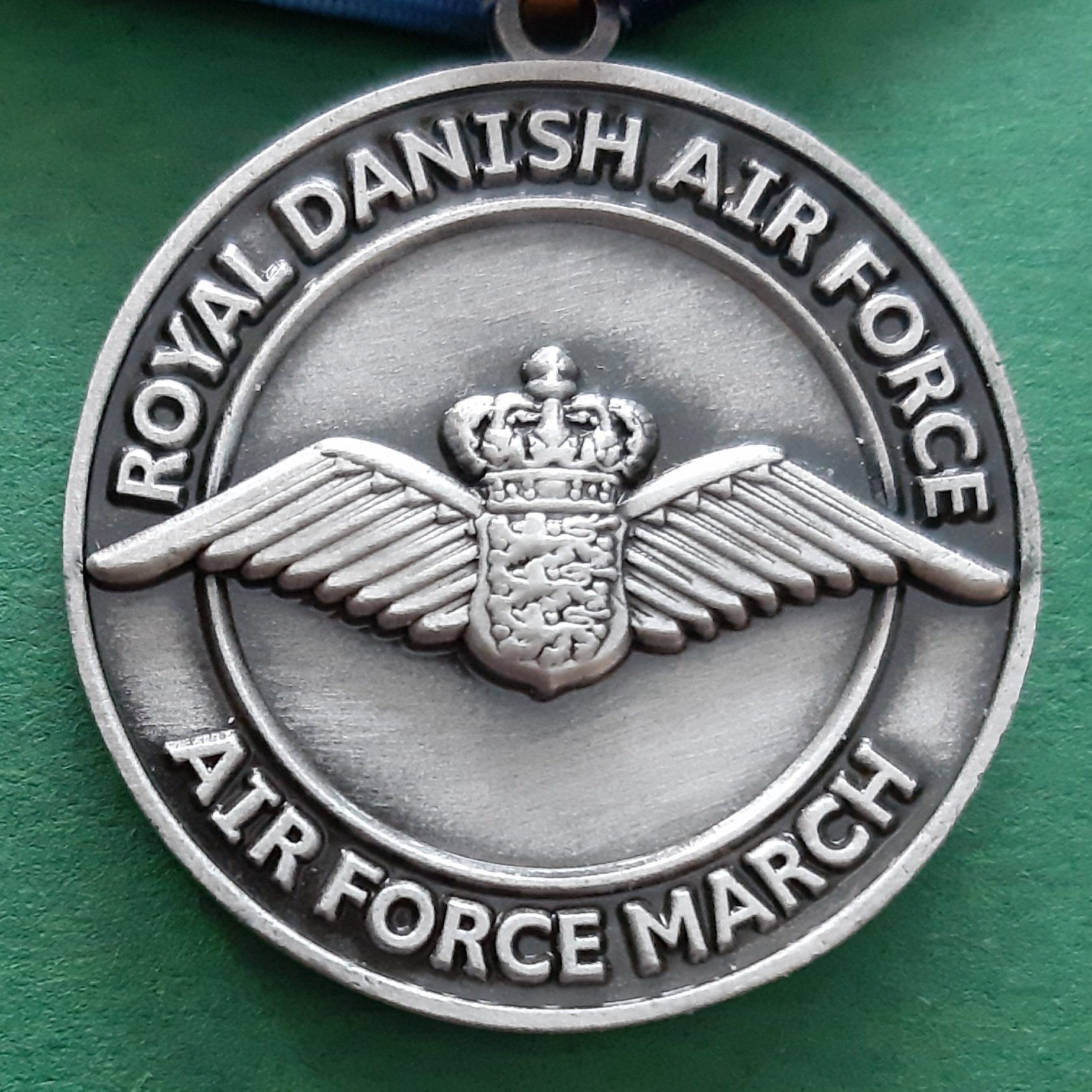 Denmark - RDAF Flyvermarch | corysan.net