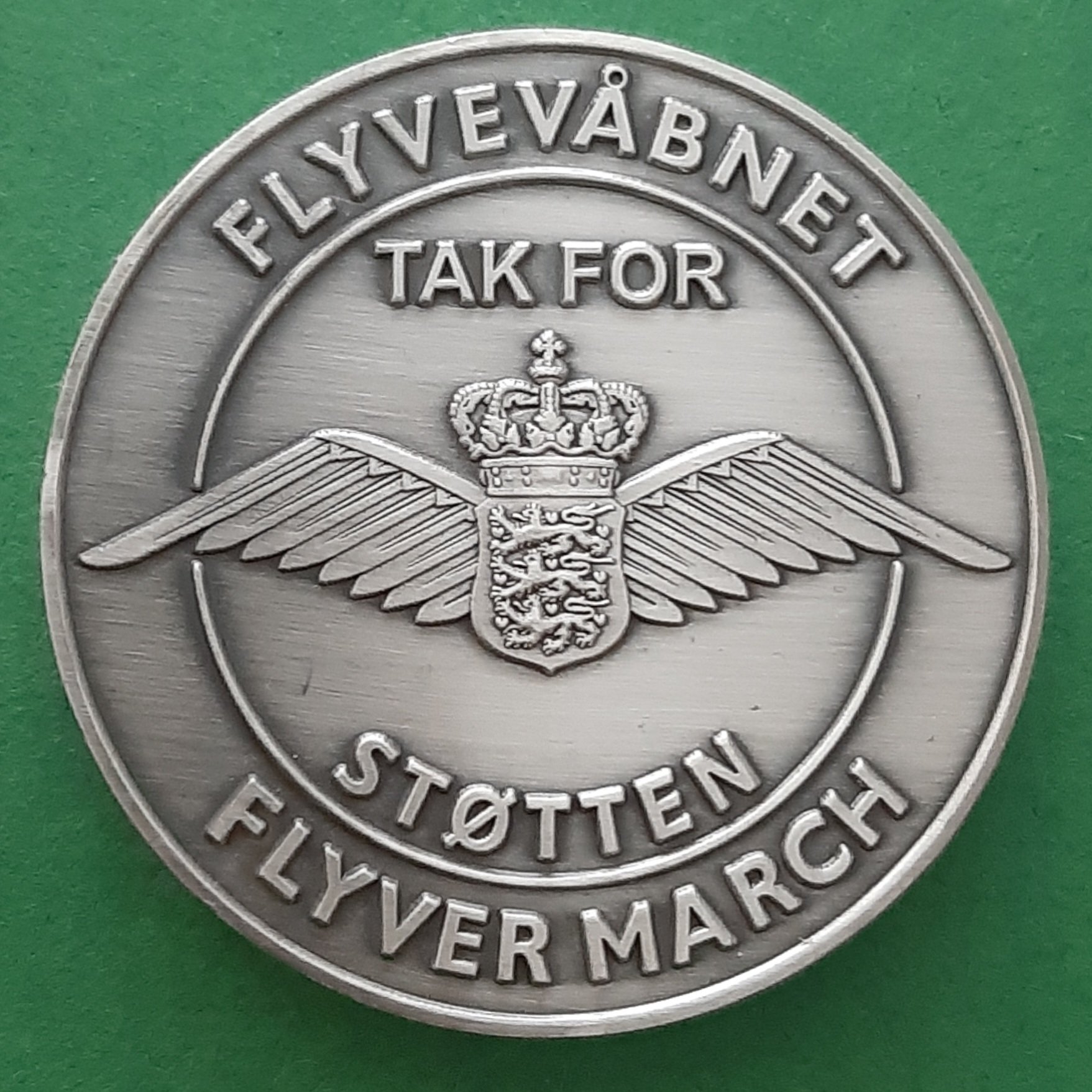Flyvermarchen Ruck March Denmark - RDAF Flyvermarch | corysan.net