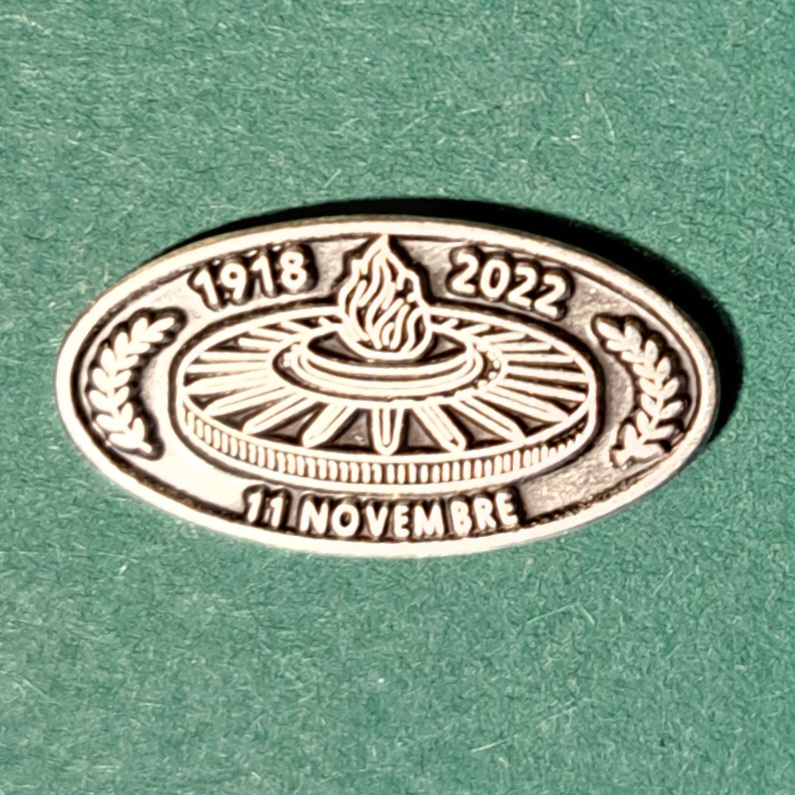 104ème anniversaire de l’armistice