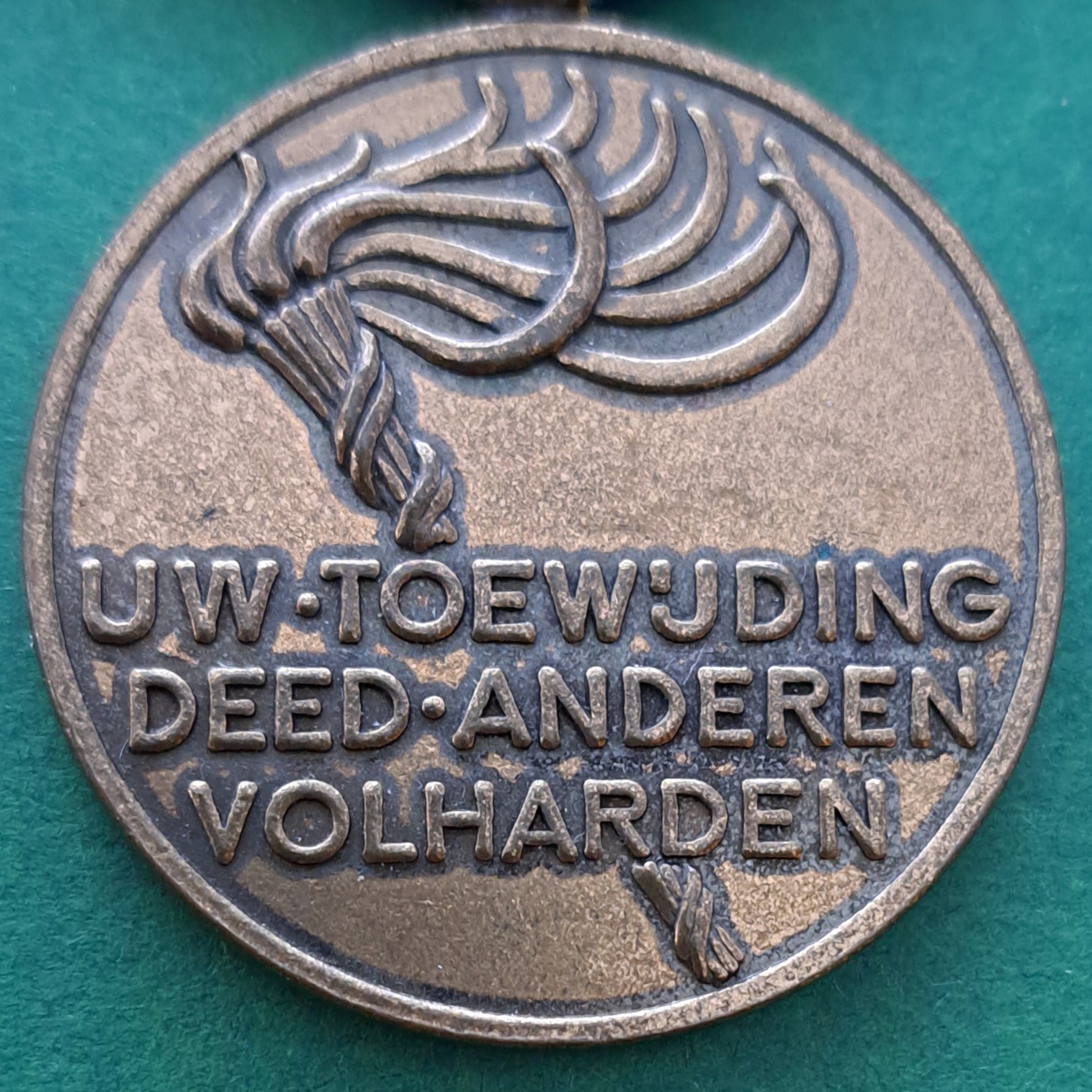 Medalje for cykel-ordonans