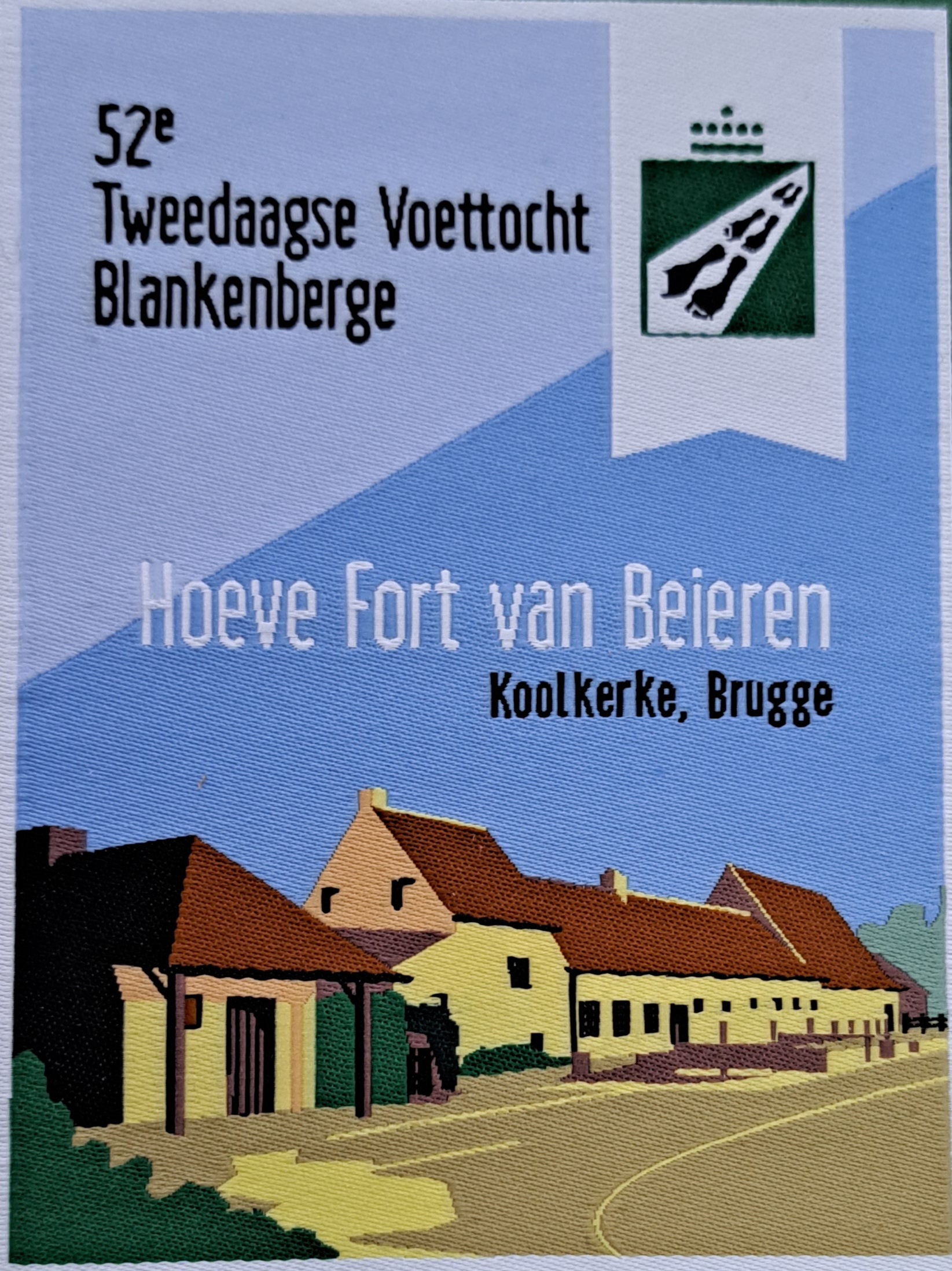 Internationale Tweedaagse van Vlaanderen - Blankenberge 2024