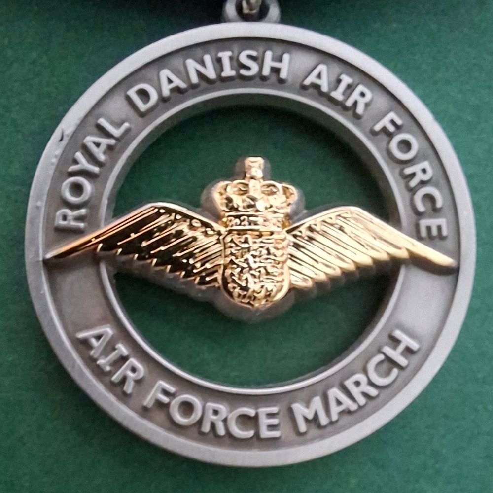 Flyvermarchen Ruck March Denmark - RDAF Flyvermarch | corysan.net