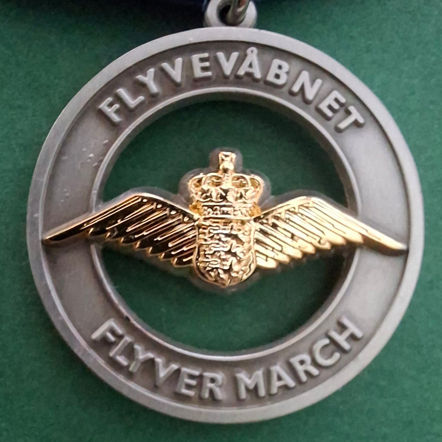Flyvermarchen Ruck March Denmark - RDAF Flyvermarch | corysan.net