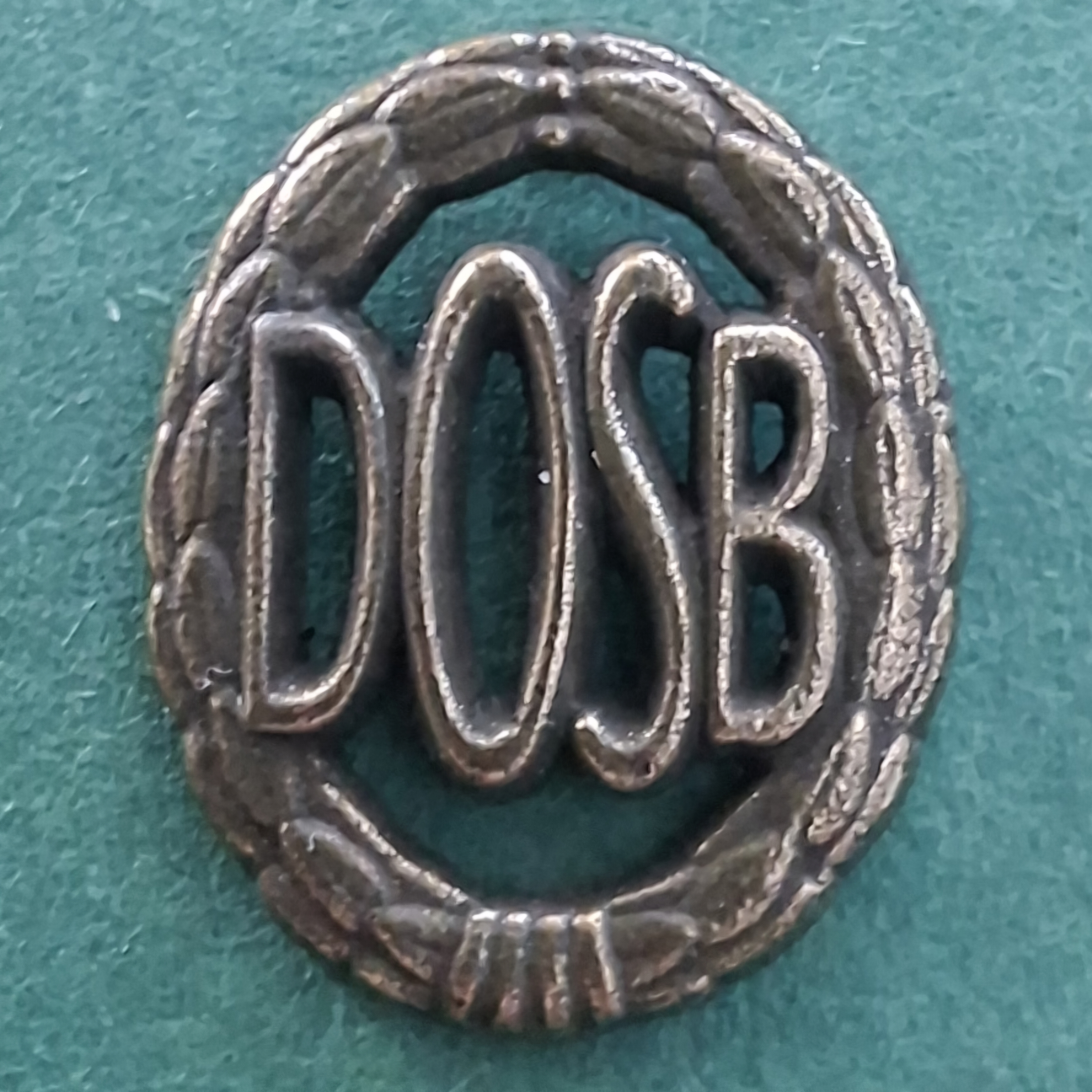 Deutscher Olympic Sportsbund (DOSB)