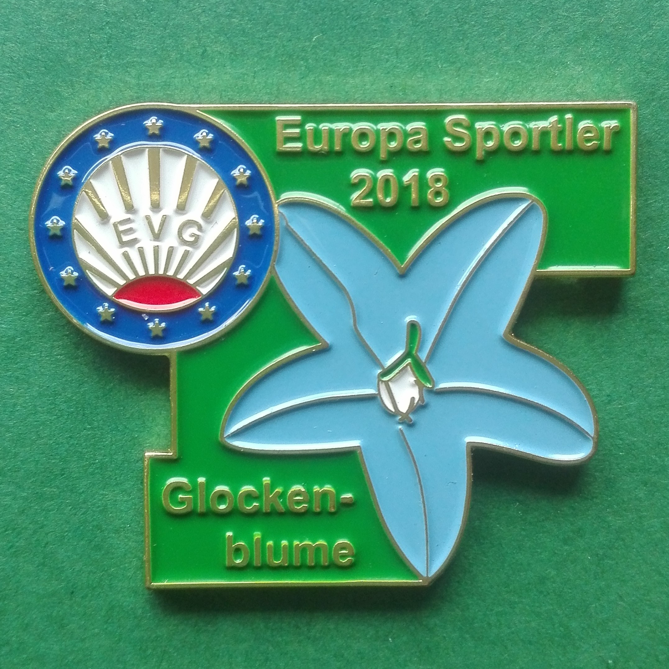 Europa Sportler 2018